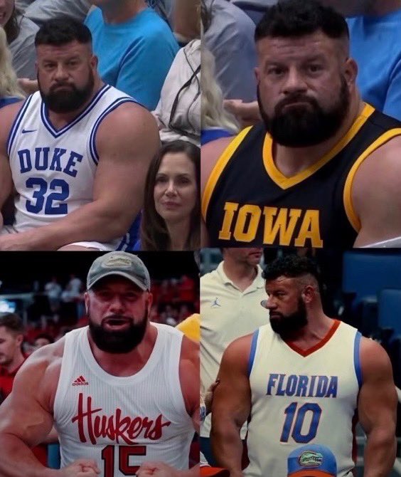 Swole Guy Finally got one wrong